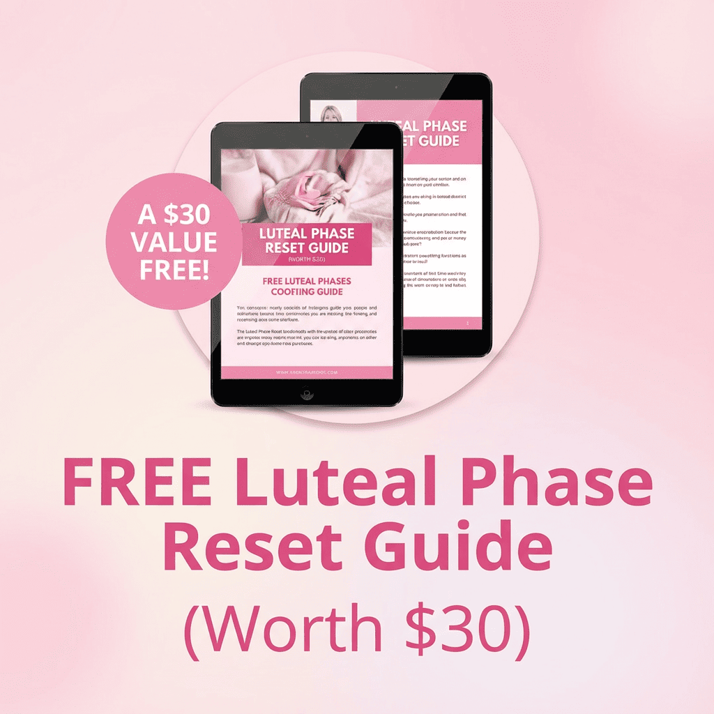 Luteal Phase Reset Guide